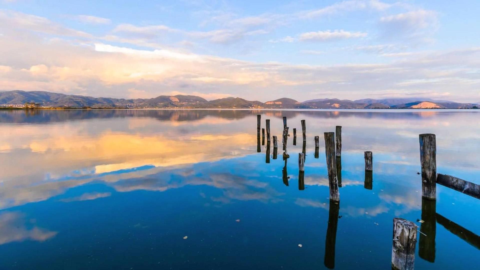 Hotel Butterfly Torre del Lago Puccini Exteriér fotografie