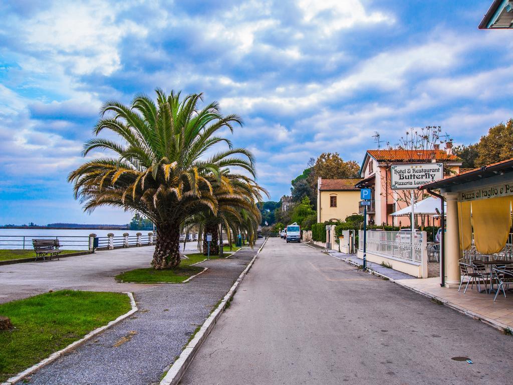 Hotel Butterfly Torre del Lago Puccini Exteriér fotografie