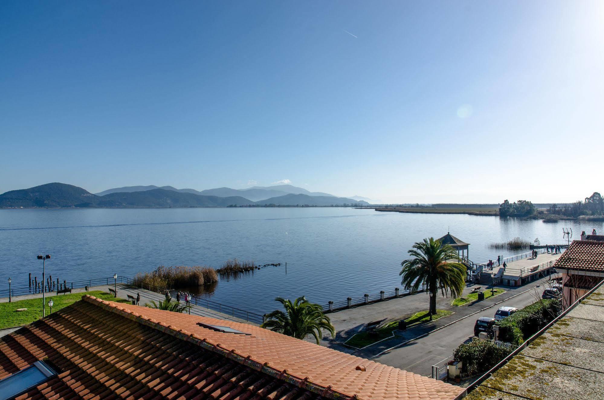 Hotel Butterfly Torre del Lago Puccini Exteriér fotografie